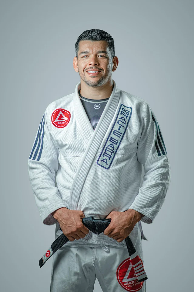 Gracie Barra Westside founder Roberto Tussa Alencar